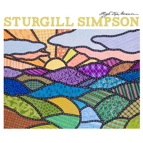 Sturgill Simpson - HIGH TOP MOUNTAIN [Vinyl]