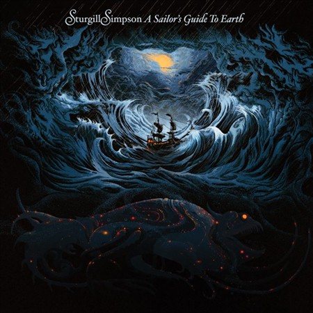 SAILOR'S GUIDE TO EARTH [Vinyl] - Paladin Vinyl