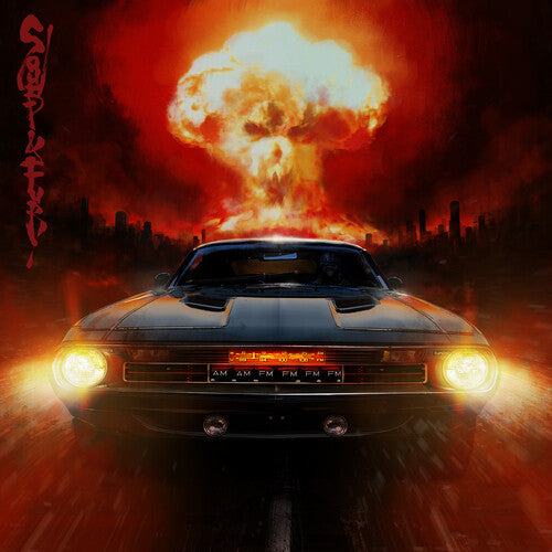 Sound & Fury (Black) [Vinyl] - Paladin Vinyl