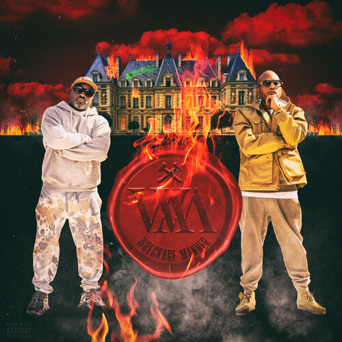 Estilos PX Havoc - Wrecking Manner [Vinilo]