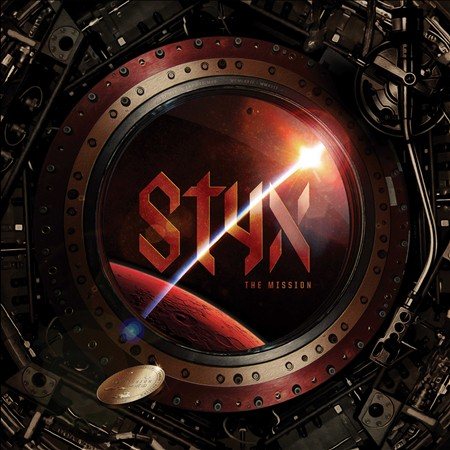 Styx - MISSION,THE(180G LP) [Vinyl]