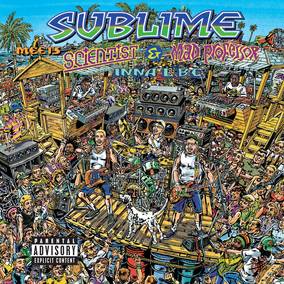 Sublime - Sublime se encuentra con la científica y profesora loca Inna LBC [Vinilo]