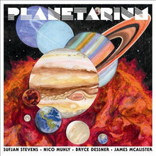 PLANETARIUM [Vinyl]