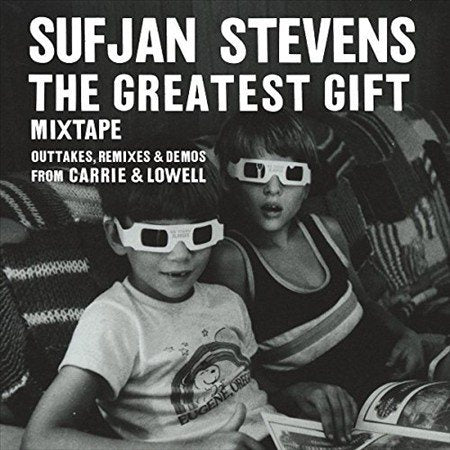 Sufjan Stevens - GREATEST GIFT (VINILO AMARILLO TRANSLÚCIDO) [Vinilo]