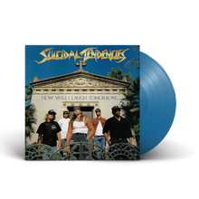 How Will I Laugh Tomorrow... When I Can't Even SmileToday(Colored Vinyl, Blue, Indie Exclusive) [Vinyl] - Paladin Vinyl
