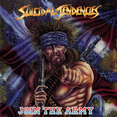 Suicidal Tendencies - Join The Army (180 Gram Vinyl) [Import] [Vinyl]