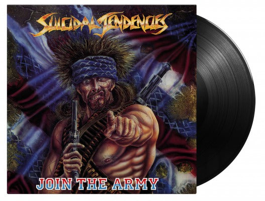 Suicidal Tendencies - Join The Army (180 Gram Vinyl) [Import] [Vinyl]