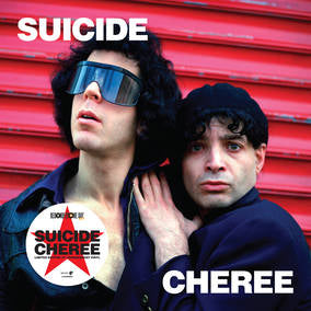 Suicide - Cheree (10" Vinyl) [RSD21 EX] [Vinyl]