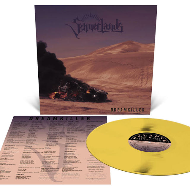 Sumerlands - Dreamkiller (Colored Vinyl, Yellow, Indie Exclusive) [Vinyl]