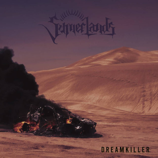 Sumerlands - Dreamkiller (Colored Vinyl, Yellow, Indie Exclusive) [Vinyl]