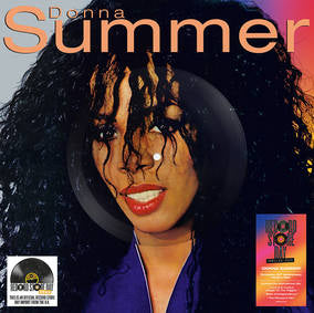 Summer, Donna - Donna Summer - 40th Anniversary Picture Disc (RSD 4/23/2022) [Vinyl] - Paladin Vinyl