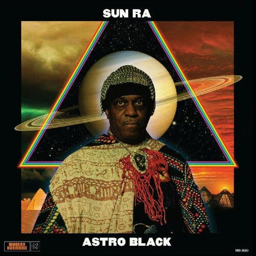 Sun Ra - Astro Black [Vinilo]