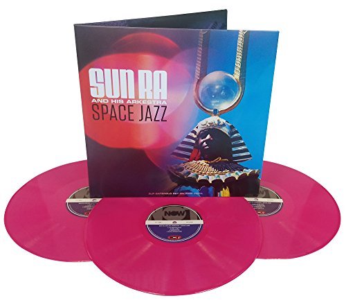 Sun Ra &amp; His Arkestra - SPACE JAZZ [Vinilo]