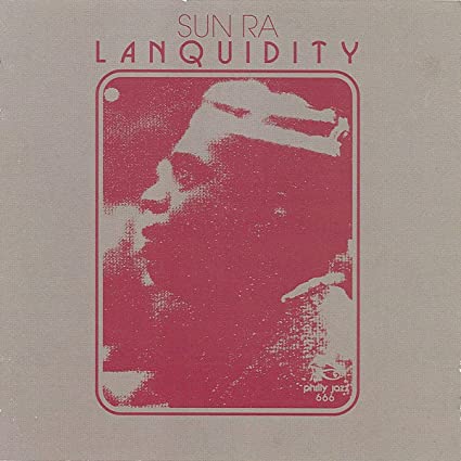 Sun Ra - Lanquidity (Box Set) (4 Lp's) [Vinyl]