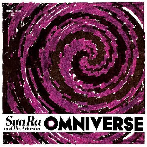 Omniverse (Colored Vinyl) [Vinyl] - Paladin Vinyl