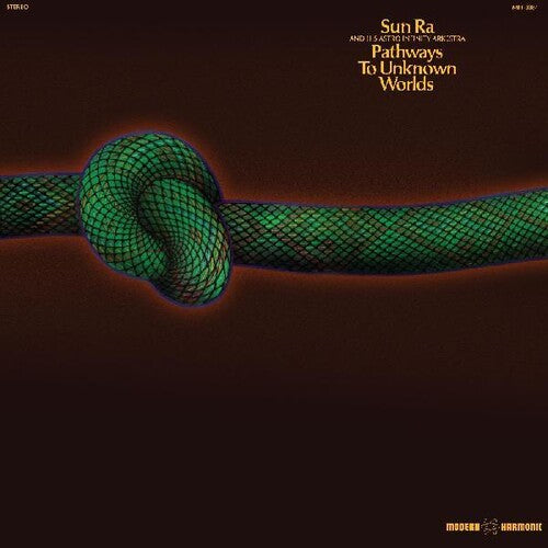 Sun Ra - Pathways To Unknown Worlds [Vinyl] - Paladin Vinyl