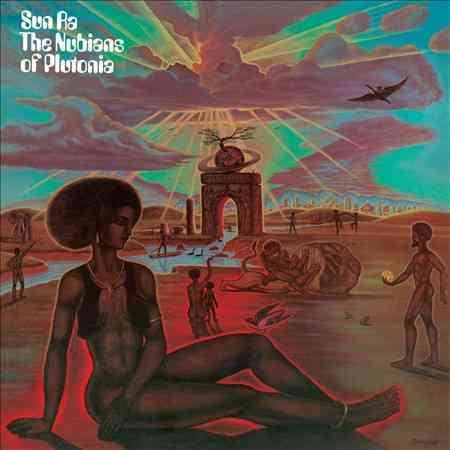 Sun Ra - Los Nubios De Plutonia + 1 Bonus Track [Vinilo]