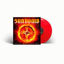 Sunbomb - Evil And Divine (Colored Vinyl, Red, Limited Edition) [Vinyl]