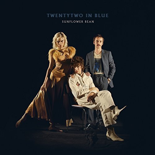 Sunflower Bean - TWENTYTWO IN BLUE [Vinyl]