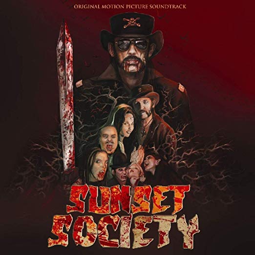 Sunset Society / O.S.T. - SUNSET SOCIETY / O.S.T. [Vinyl]