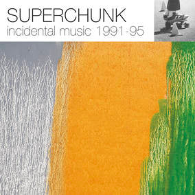 Superchunk - Incidental Music: 1991 - 1995 [Reedición] (RSD 23/04/2022) [Vinilo]