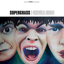 Supergrass - Debería ser Coco [Vinilo]