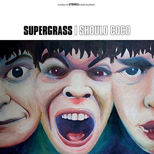 Supergrass - I Should Coco [Vinyl]