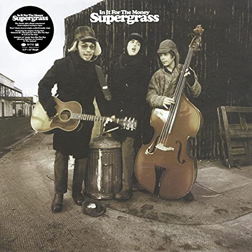 Supergrass - In It for the Money (2021 - Remaster) [Vinyl]