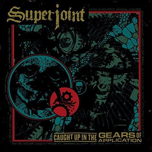 Superjoint - Atrapados en los engranajes de la aplicación [Vinilo]