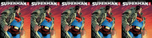 SUPERMAN YEAR ONE #2 (OF 3) B Frank MILLER Variant (MR) (08/21/2019) DC