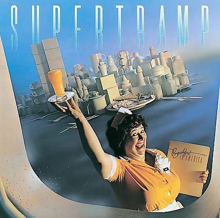 Supertramp - DESAYUNO EN AMERICA [Vinilo]