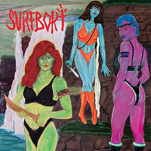 Surfbort - Friendship Music [Vinyl]