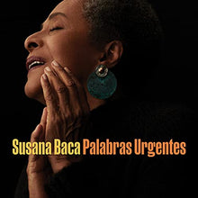 Susana Baca - Palabras Urgentes [LP] [Vinyl]