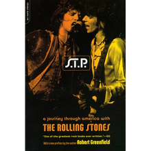 S.T.P.: A Journey Through America with the Rolling Stones
