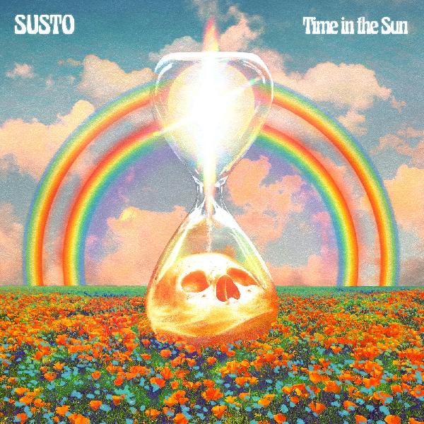 Susto - Time in the Sun (EXCLUSIVO INDIE, VINILO NARANJA TRANSLÚCIDO) [Vinilo]