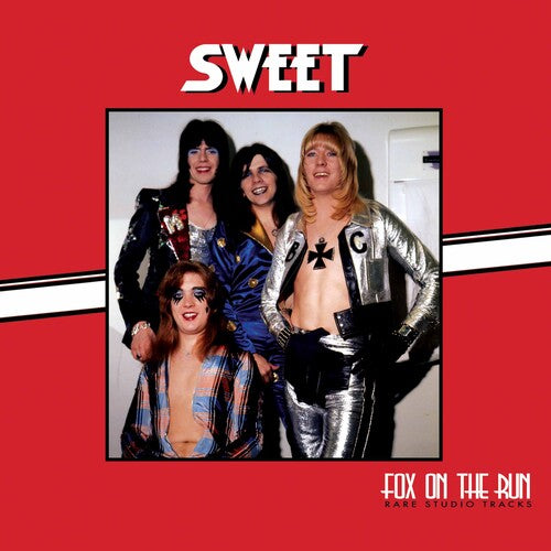 Sweet - Fox On The Run - Rare Studio Tracks [CD]