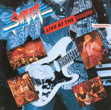 Sweet - Live At The Marquee 1986 [Vinyl]