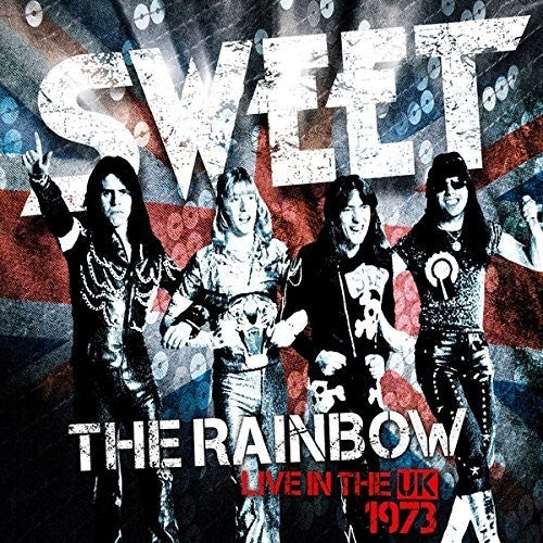 The Rainbow (Live In The UK 1973) (New Vinyl Edition) [Import] (2 Lp's) [Vinyl] - Paladin Vinyl