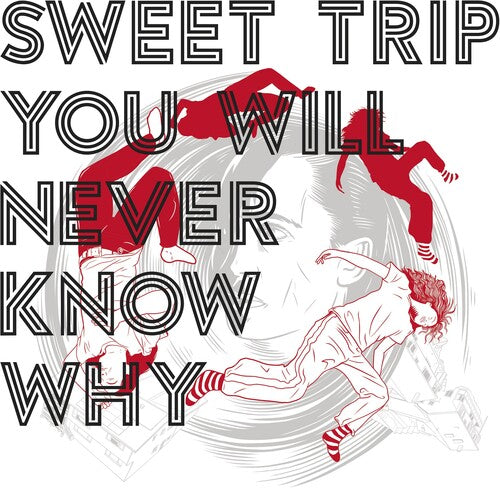 Sweet Trip - You Will Never Know Why (Edición limitada, funda de LP desplegable) (2 LP) [Vinilo]