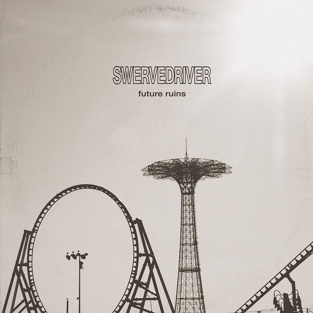 Swervedriver - FUTURE RUINS [Vinyl]