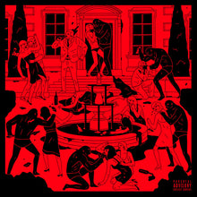 Poison (Red Vinyl With Black and White Splatter) [Vinyl]