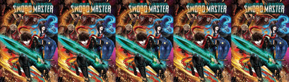 SWORD MASTER #1 A Gunji Shuizhu (07/24/2019) MARVEL