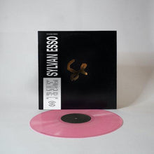 Sylvan Esso (Colored Vinyl, Translucent Pink) [Vinyl] - Paladin Vinyl