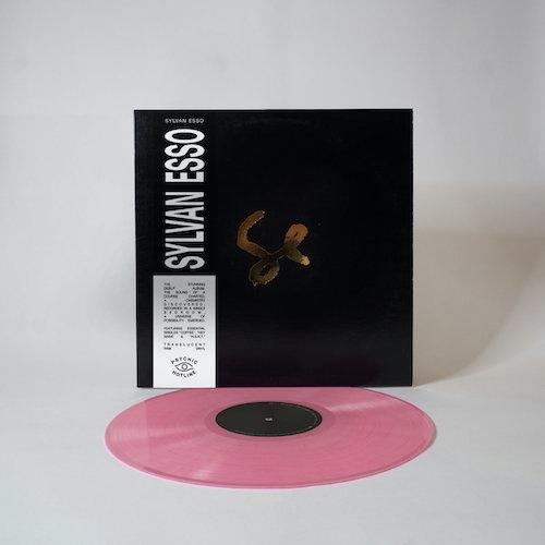 Sylvan Esso (Colored Vinyl, Translucent Pink) [Vinyl] - Paladin Vinyl