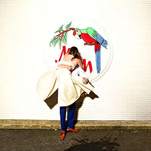 Sylvan Esso - What Now [LP de Blue Smoke] [Vinilo]