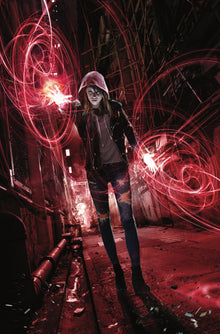 Syphon #1 (Of 3) John Gallagher Virgin Variant (07/28/2021) Image