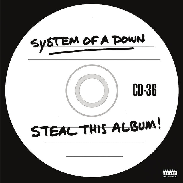 System Of A Down - ¡Roba este álbum! [Vinilo]