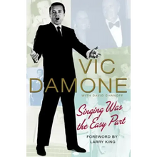 Singing Was the Easy Part