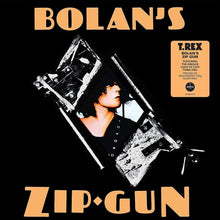 T. Rex - Bolan's Zip Gun [Clear Vinyl] [Import] [Vinyl]