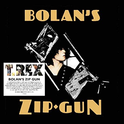 T. Rex - Bolan's Zip Gun (Limited Edition, Die-Cut Cover) [Import] (180 Gram Vinyl) [Vinyl]